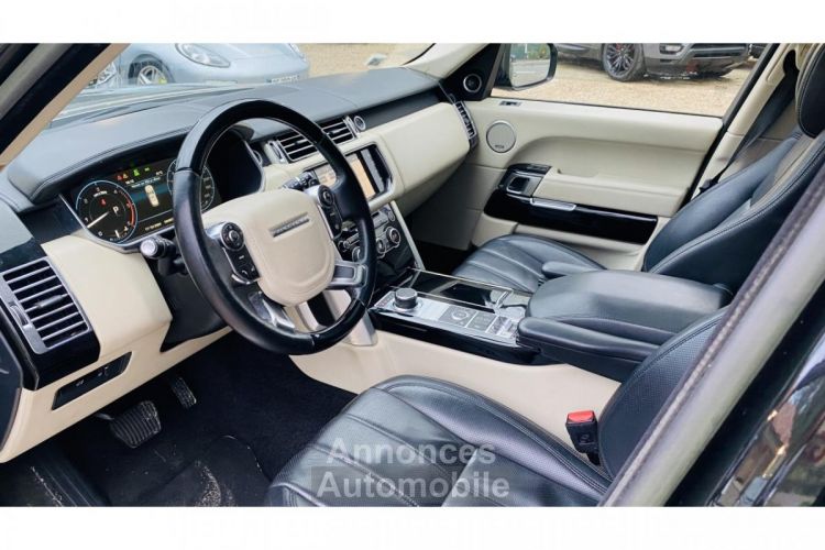 Land Rover Range Rover 4.4 SDV8 339cv Autobiography BVA8 - <small></small> 48.900 € <small>TTC</small> - #18