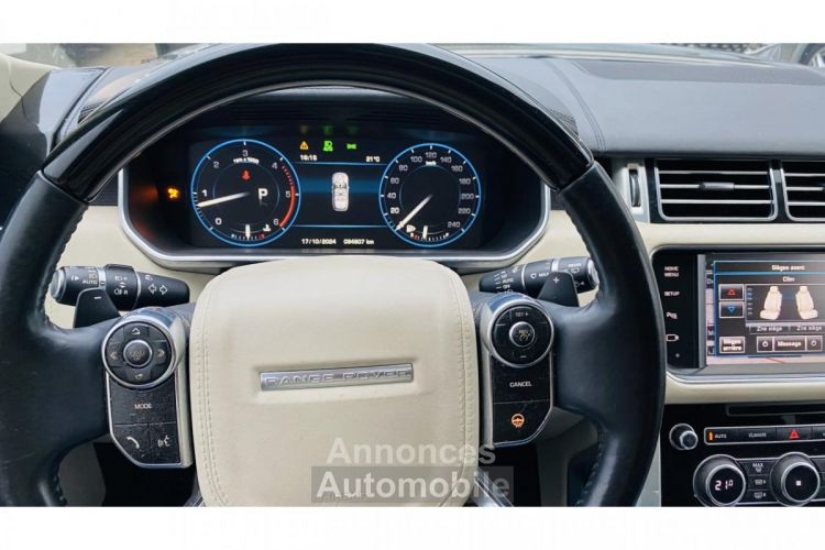 Land Rover Range Rover 4.4 SDV8 339cv Autobiography BVA8 - <small></small> 48.900 € <small>TTC</small> - #22