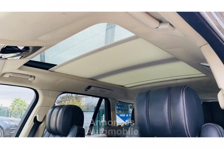 Land Rover Range Rover 4.4 SDV8 339cv Autobiography BVA8 - <small></small> 48.900 € <small>TTC</small> - #23