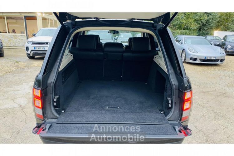 Land Rover Range Rover 4.4 SDV8 339cv Autobiography BVA8 - <small></small> 48.900 € <small>TTC</small> - #24