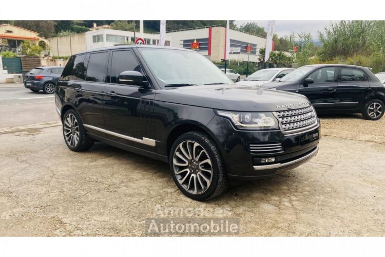 Land Rover Range Rover 4.4 SDV8 339cv Autobiography BVA8 - <small></small> 59.900 € <small>TTC</small> - #1