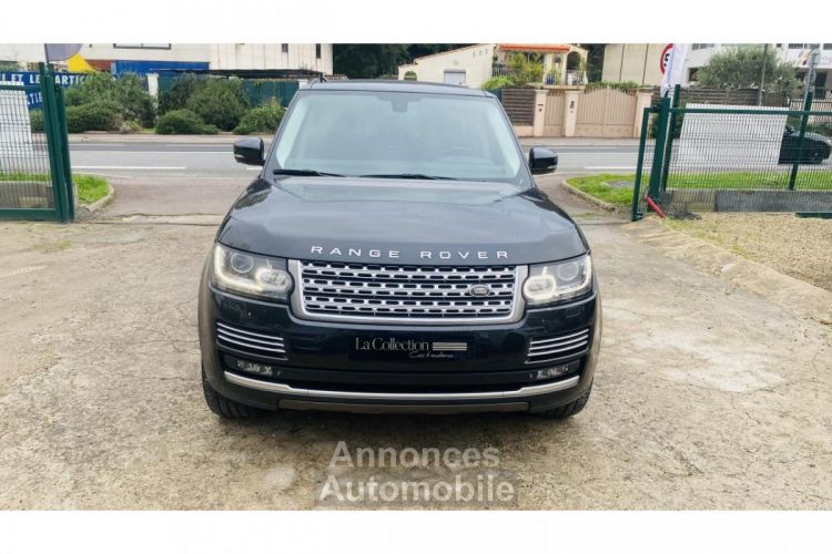 Land Rover Range Rover 4.4 SDV8 339cv Autobiography BVA8 - <small></small> 59.900 € <small>TTC</small> - #2