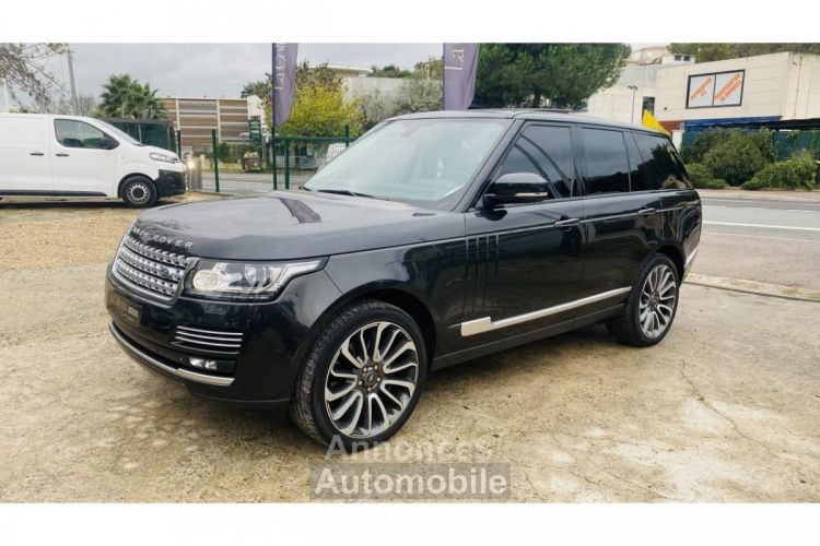 Land Rover Range Rover 4.4 SDV8 339cv Autobiography BVA8 - <small></small> 59.900 € <small>TTC</small> - #3