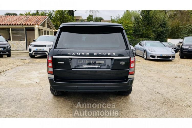 Land Rover Range Rover 4.4 SDV8 339cv Autobiography BVA8 - <small></small> 59.900 € <small>TTC</small> - #6