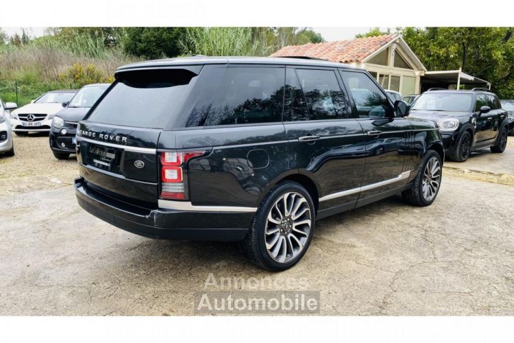 Land Rover Range Rover 4.4 SDV8 339cv Autobiography BVA8 - <small></small> 59.900 € <small>TTC</small> - #7