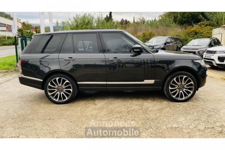 Land Rover Range Rover 4.4 SDV8 339cv Autobiography BVA8 - <small></small> 59.900 € <small>TTC</small> - #8