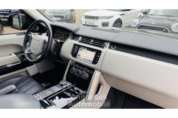 Land Rover Range Rover 4.4 SDV8 339cv Autobiography BVA8 - <small></small> 59.900 € <small>TTC</small> - #10