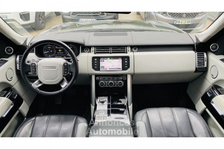 Land Rover Range Rover 4.4 SDV8 339cv Autobiography BVA8 - <small></small> 59.900 € <small>TTC</small> - #12