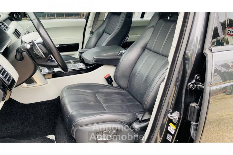 Land Rover Range Rover 4.4 SDV8 339cv Autobiography BVA8 - <small></small> 59.900 € <small>TTC</small> - #18