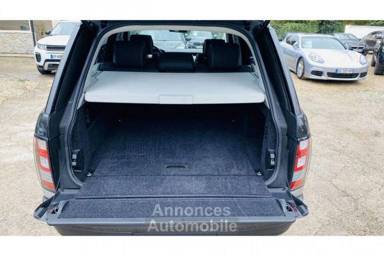 Land Rover Range Rover 4.4 SDV8 339cv Autobiography BVA8 - <small></small> 59.900 € <small>TTC</small> - #25