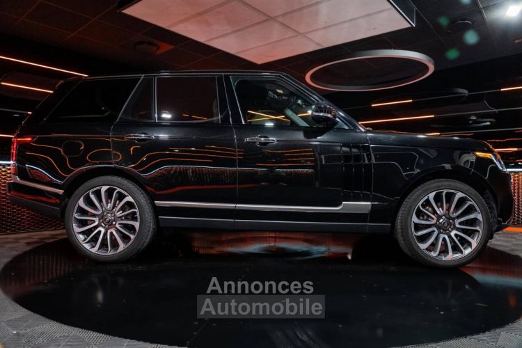 Land Rover Range Rover 4.4 SDV8 340CH AUTOBIOGRAPHY - <small></small> 59.900 € <small>TTC</small> - #6