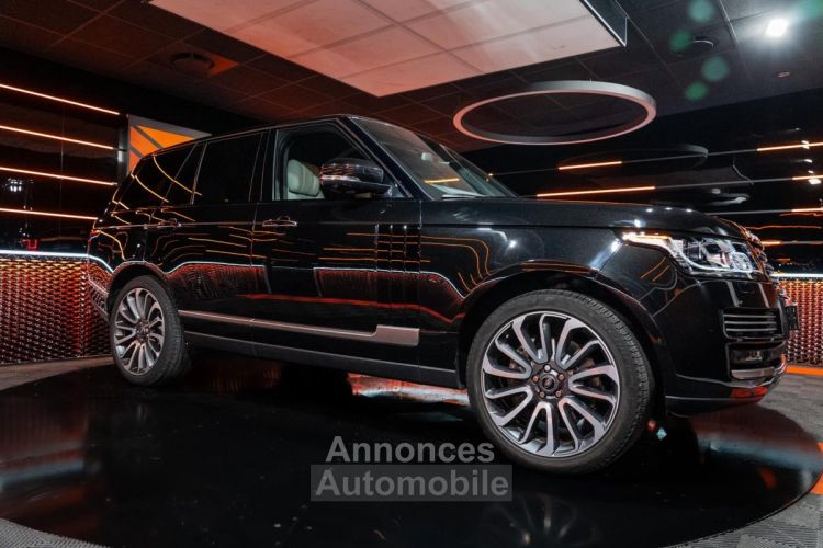 Land Rover Range Rover 4.4 SDV8 340CH AUTOBIOGRAPHY - <small></small> 59.900 € <small>TTC</small> - #7