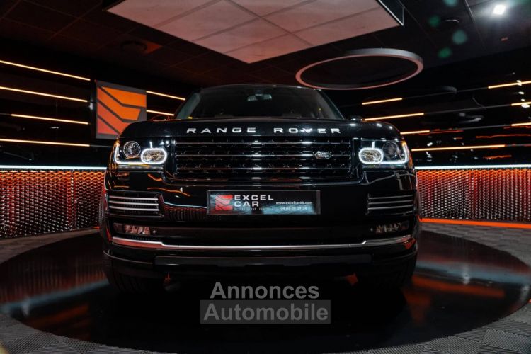 Land Rover Range Rover 4.4 SDV8 340CH AUTOBIOGRAPHY - <small></small> 59.900 € <small>TTC</small> - #8