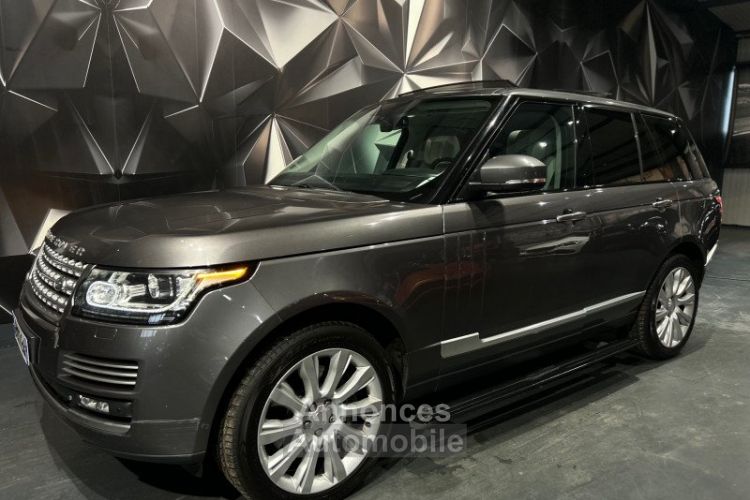 Land Rover Range Rover 4.4 SDV8 AUTOBIOGRAPHY - <small></small> 32.690 € <small>TTC</small> - #1