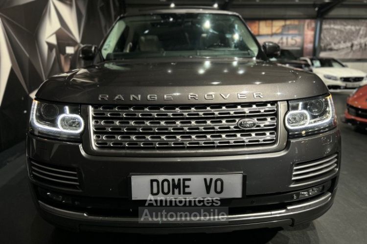 Land Rover Range Rover 4.4 SDV8 AUTOBIOGRAPHY - <small></small> 32.690 € <small>TTC</small> - #2