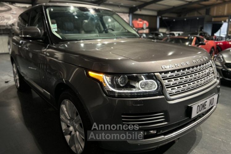 Land Rover Range Rover 4.4 SDV8 AUTOBIOGRAPHY - <small></small> 32.690 € <small>TTC</small> - #3