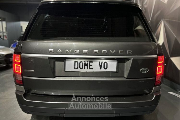 Land Rover Range Rover 4.4 SDV8 AUTOBIOGRAPHY - <small></small> 32.690 € <small>TTC</small> - #5