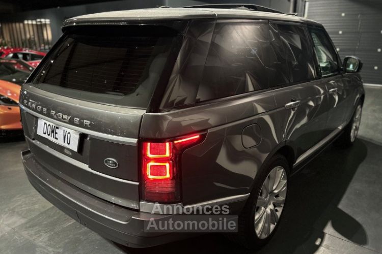 Land Rover Range Rover 4.4 SDV8 AUTOBIOGRAPHY - <small></small> 32.690 € <small>TTC</small> - #6