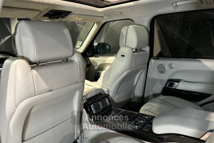 Land Rover Range Rover 4.4 SDV8 AUTOBIOGRAPHY - <small></small> 32.690 € <small>TTC</small> - #16