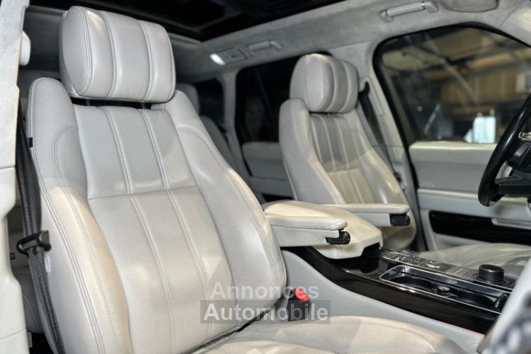 Land Rover Range Rover 4.4 SDV8 AUTOBIOGRAPHY - <small></small> 32.690 € <small>TTC</small> - #18