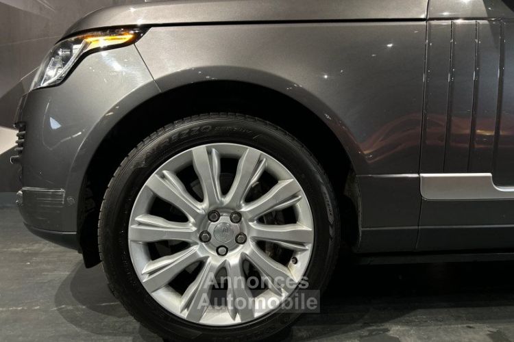 Land Rover Range Rover 4.4 SDV8 AUTOBIOGRAPHY - <small></small> 32.690 € <small>TTC</small> - #20