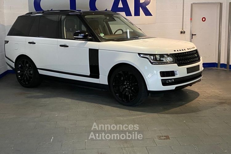 Land Rover Range Rover 4.4 SDV8 Autobiography Auto. - <small></small> 50.000 € <small></small> - #1