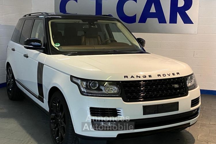 Land Rover Range Rover 4.4 SDV8 Autobiography Auto. - <small></small> 50.000 € <small></small> - #2