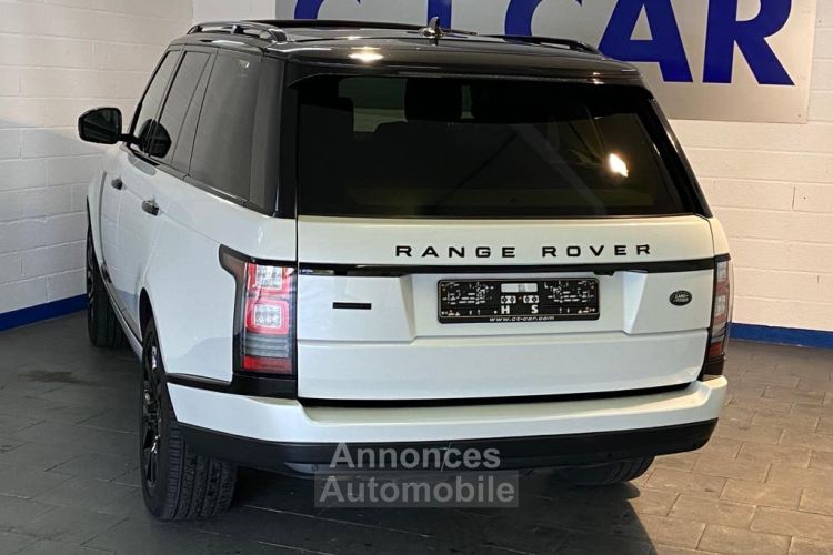 Land Rover Range Rover 4.4 SDV8 Autobiography Auto. - <small></small> 50.000 € <small></small> - #4