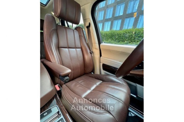 Land Rover Range Rover 4.4 SDV8 Autobiography Auto. - <small></small> 50.000 € <small></small> - #6