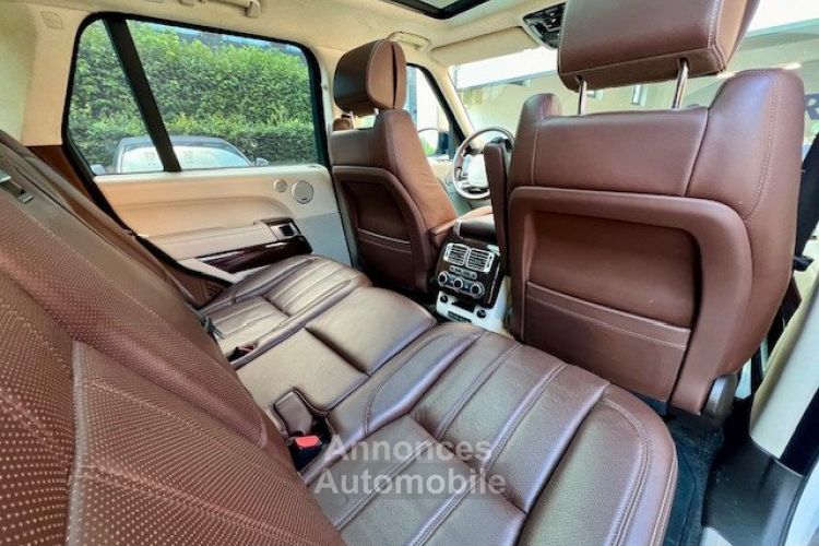 Land Rover Range Rover 4.4 SDV8 Autobiography Auto. - <small></small> 50.000 € <small></small> - #7