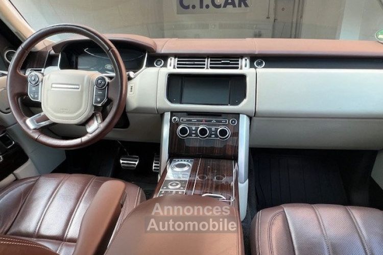 Land Rover Range Rover 4.4 SDV8 Autobiography Auto. - <small></small> 50.000 € <small></small> - #10