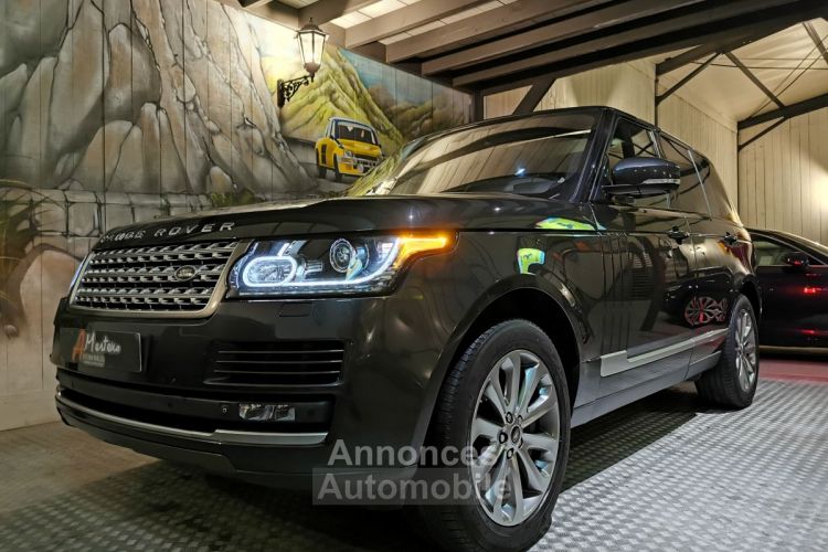 Land Rover Range Rover 4.4 SDV8 VOGUE SWB - <small></small> 55.950 € <small>TTC</small> - #2