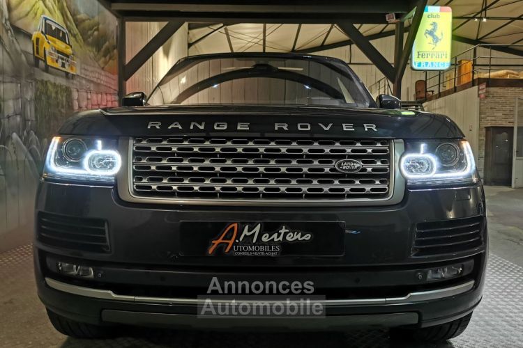 Land Rover Range Rover 4.4 SDV8 VOGUE SWB - <small></small> 55.950 € <small>TTC</small> - #3