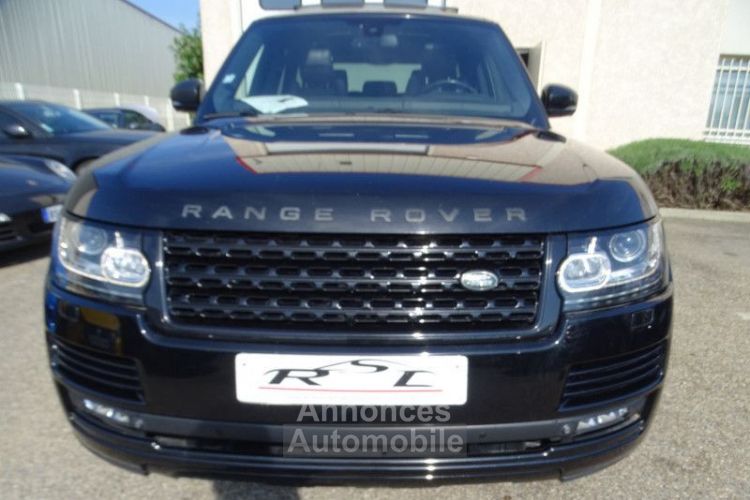 Land Rover Range Rover 4.4 SDV8 VOGUE SWB - <small></small> 43.890 € <small>TTC</small> - #2