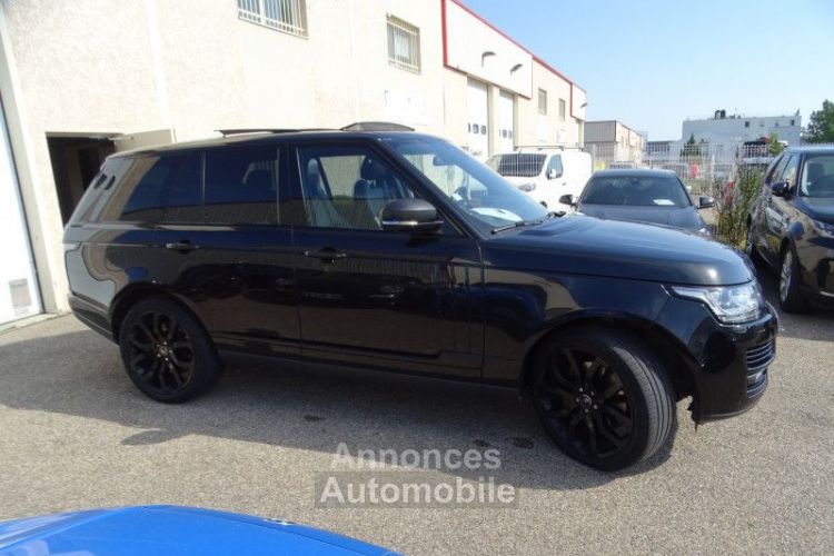 Land Rover Range Rover 4.4 SDV8 VOGUE SWB - <small></small> 43.890 € <small>TTC</small> - #3