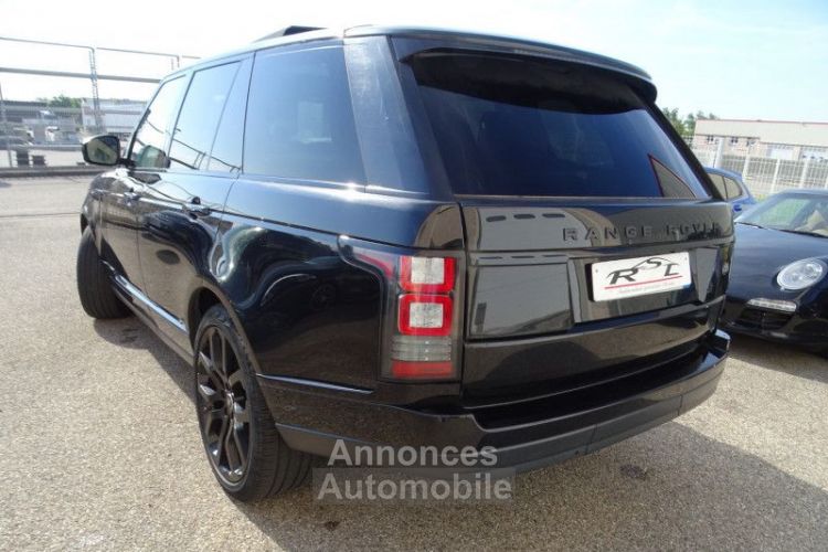 Land Rover Range Rover 4.4 SDV8 VOGUE SWB - <small></small> 43.890 € <small>TTC</small> - #4