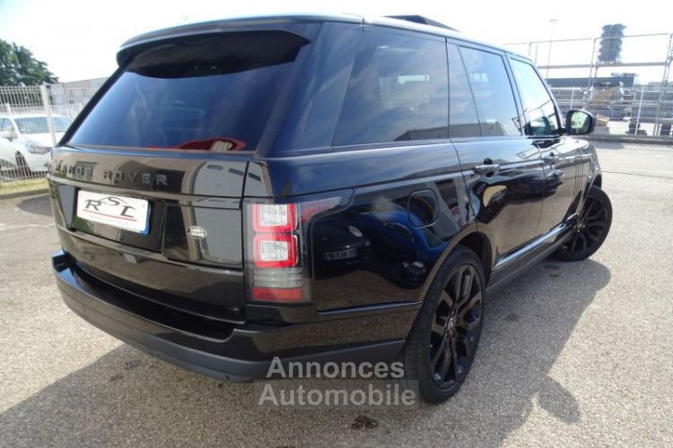 Land Rover Range Rover 4.4 SDV8 VOGUE SWB - <small></small> 43.890 € <small>TTC</small> - #6