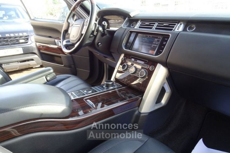 Land Rover Range Rover 4.4 SDV8 VOGUE SWB - <small></small> 43.890 € <small>TTC</small> - #9