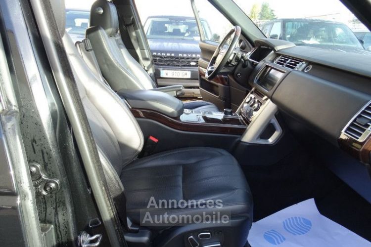 Land Rover Range Rover 4.4 SDV8 VOGUE SWB - <small></small> 43.890 € <small>TTC</small> - #12