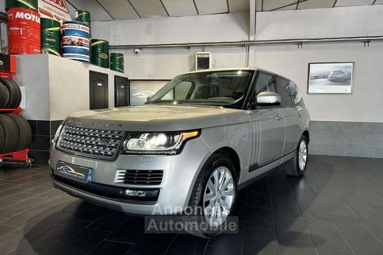 Land Rover Range Rover 4.4 SDV8 VOGUE SWB 2014 - <small></small> 32.990 € <small>TTC</small> - #1