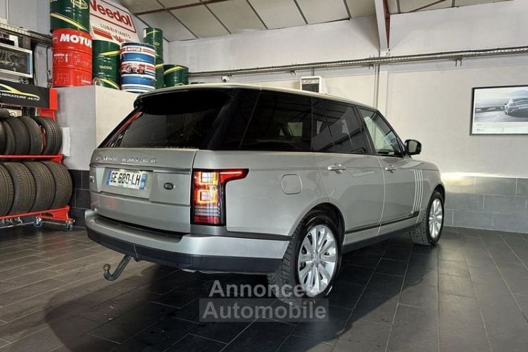 Land Rover Range Rover 4.4 SDV8 VOGUE SWB 2014 - <small></small> 32.990 € <small>TTC</small> - #2