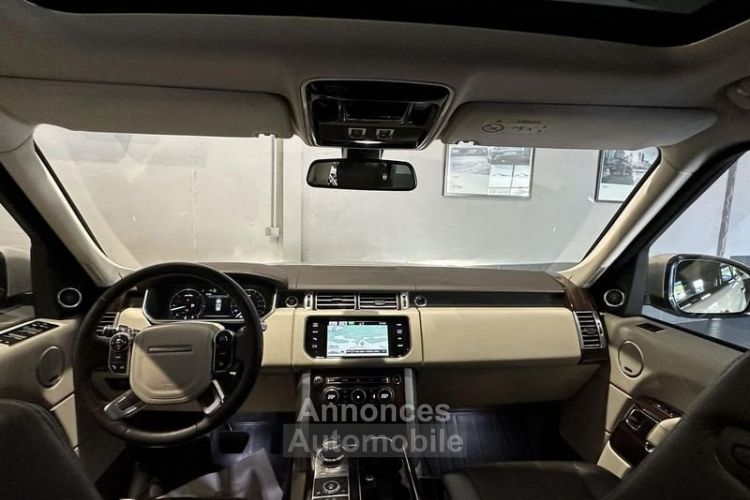 Land Rover Range Rover 4.4 SDV8 VOGUE SWB 2014 - <small></small> 32.990 € <small>TTC</small> - #6