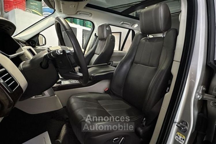 Land Rover Range Rover 4.4 SDV8 VOGUE SWB 2014 - <small></small> 32.990 € <small>TTC</small> - #7