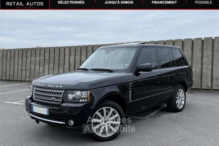 Land Rover Range Rover 4.4 TDV8 Vogue Mark X - <small></small> 24.990 € <small>TTC</small> - #1