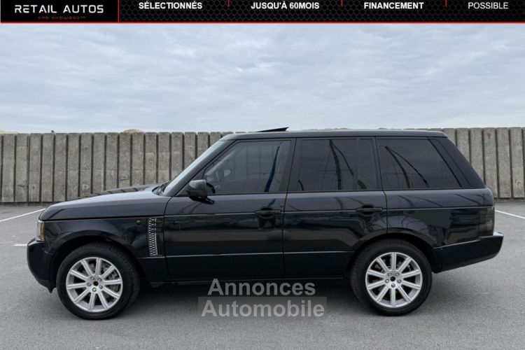 Land Rover Range Rover 4.4 TDV8 Vogue Mark X - <small></small> 24.990 € <small>TTC</small> - #2