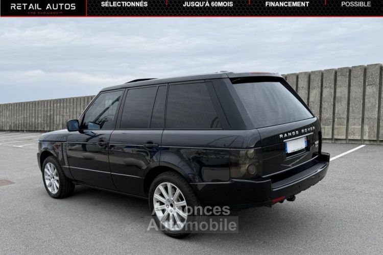 Land Rover Range Rover 4.4 TDV8 Vogue Mark X - <small></small> 24.990 € <small>TTC</small> - #3