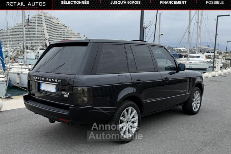 Land Rover Range Rover 4.4 TDV8 Vogue Mark X - <small></small> 24.990 € <small>TTC</small> - #4