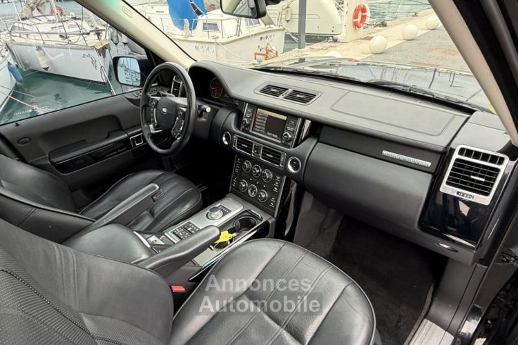 Land Rover Range Rover 4.4 TDV8 Vogue Mark X - <small></small> 24.990 € <small>TTC</small> - #6