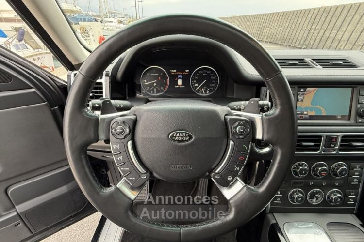 Land Rover Range Rover 4.4 TDV8 Vogue Mark X - <small></small> 24.990 € <small>TTC</small> - #18