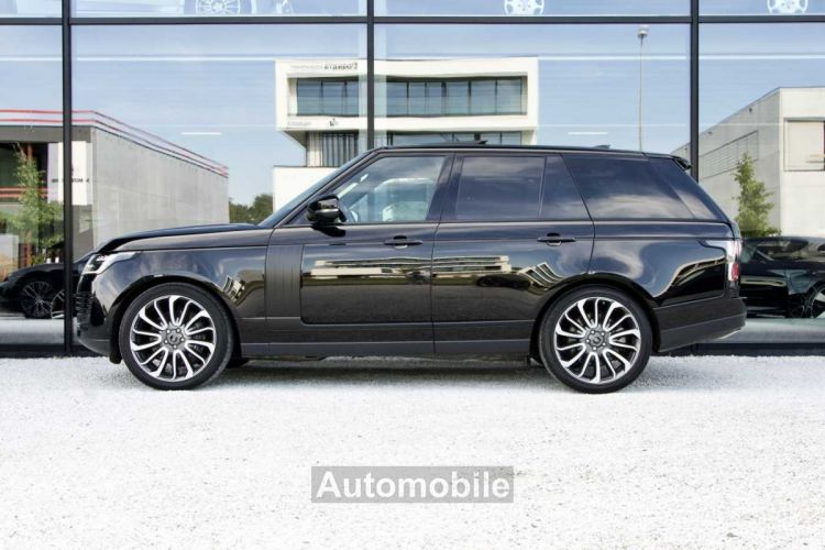 Land Rover Range Rover 4.4 V8 Vogue Lichte Vracht PanoramaTowbar ACC - <small></small> 85.900 € <small>TTC</small> - #6
